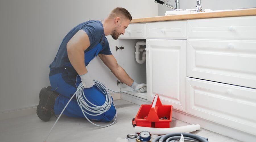 Professional emergency leak repair services in Edinburg, ND